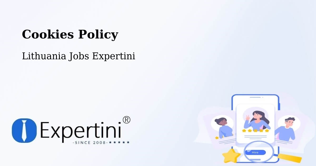 Cookie Policy – Eiguliai - Lithuania Jobs Expertini