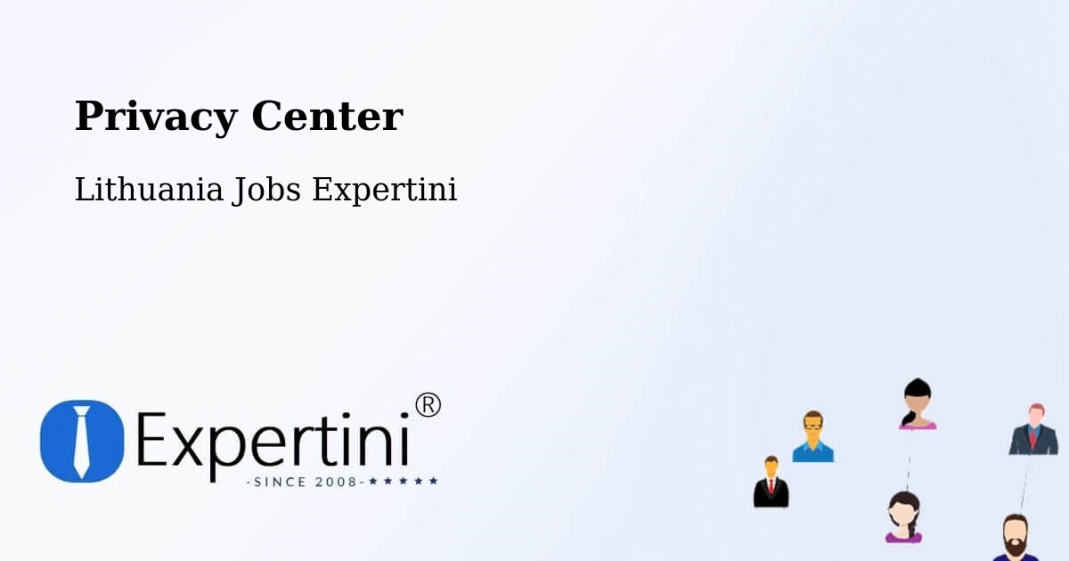 Privacy Policy – Eiguliai - Lithuania Jobs Expertini
