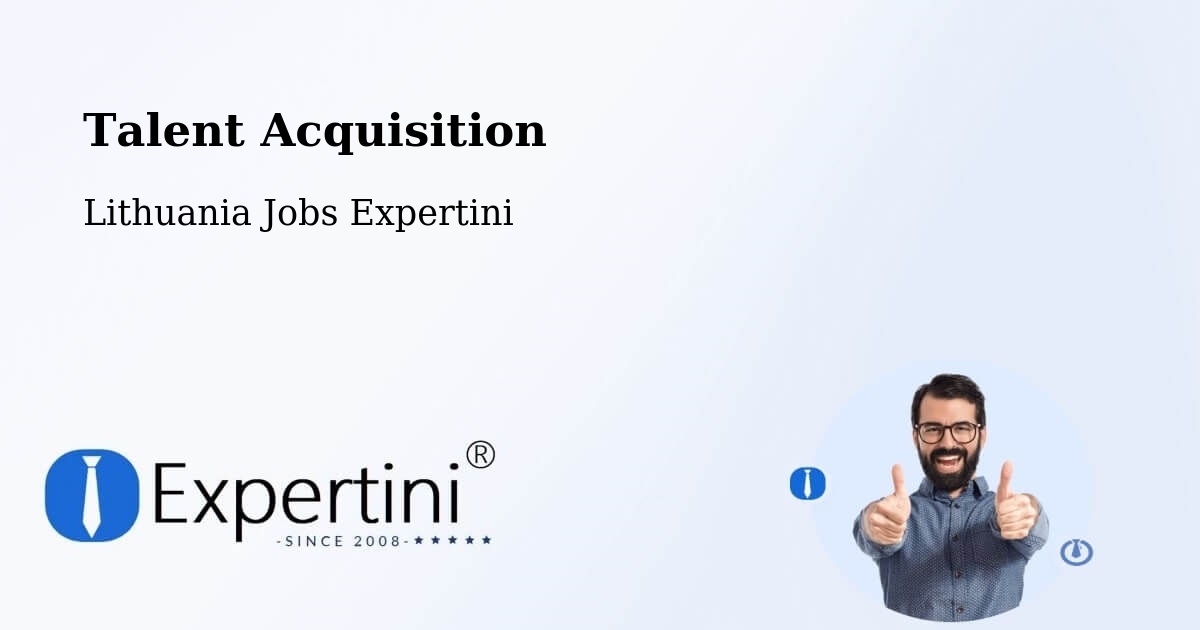 Post Jobs & Find Candidates in Eiguliai – Talent Acquisition Solutions - Lithuania Jobs Expertini